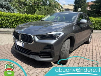 BMW X2 sDrive18d Business-X usata
