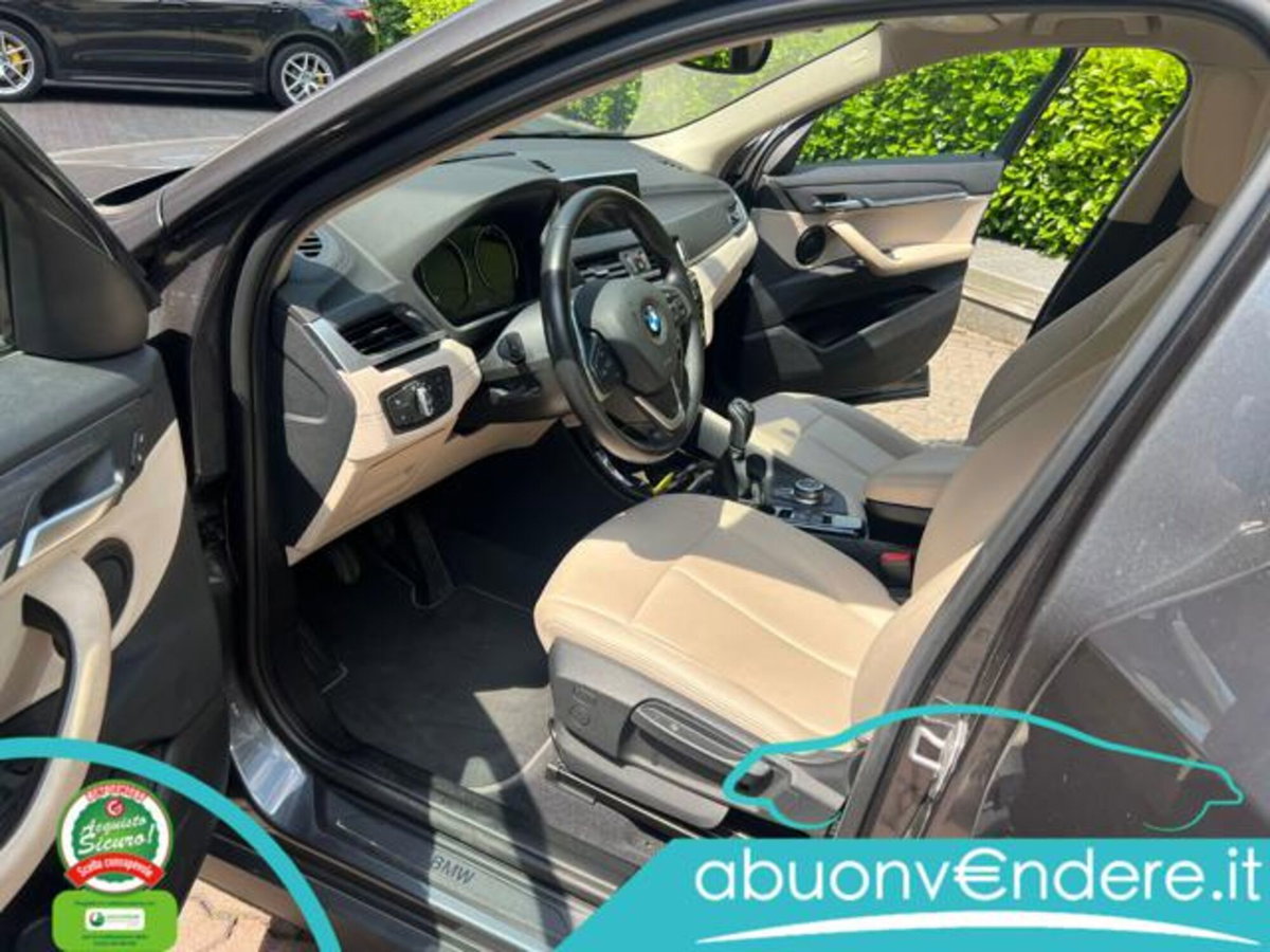 BMW X2 sDrive18d Business-X (11)