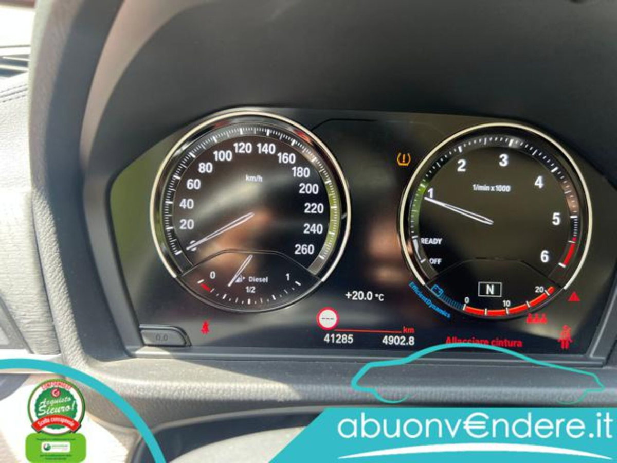 BMW X2 sDrive18d Business-X (16)