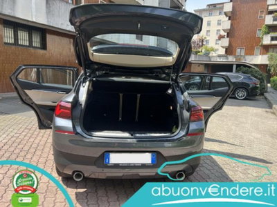 BMW X2 sDrive18d Business-X (18)