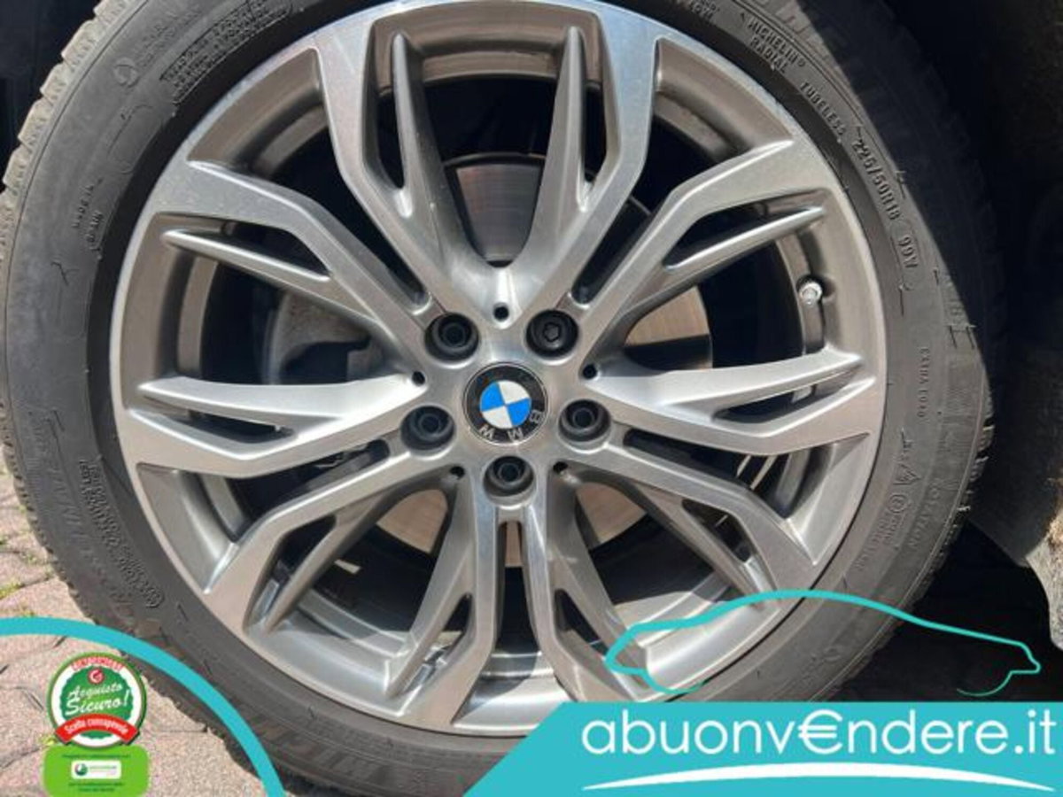 BMW X2 sDrive18d Business-X (19)
