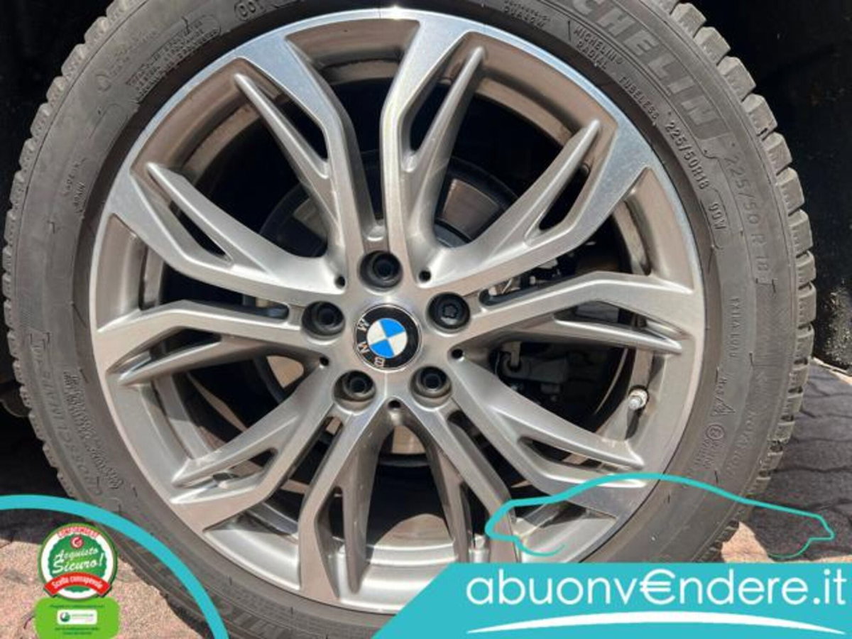BMW X2 sDrive18d Business-X (20)