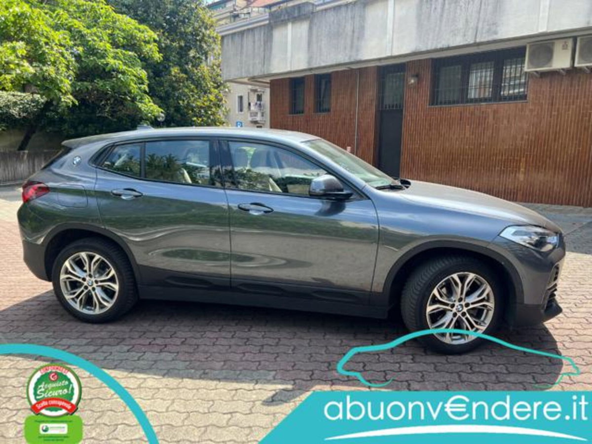 BMW X2 sDrive18d Business-X (8)