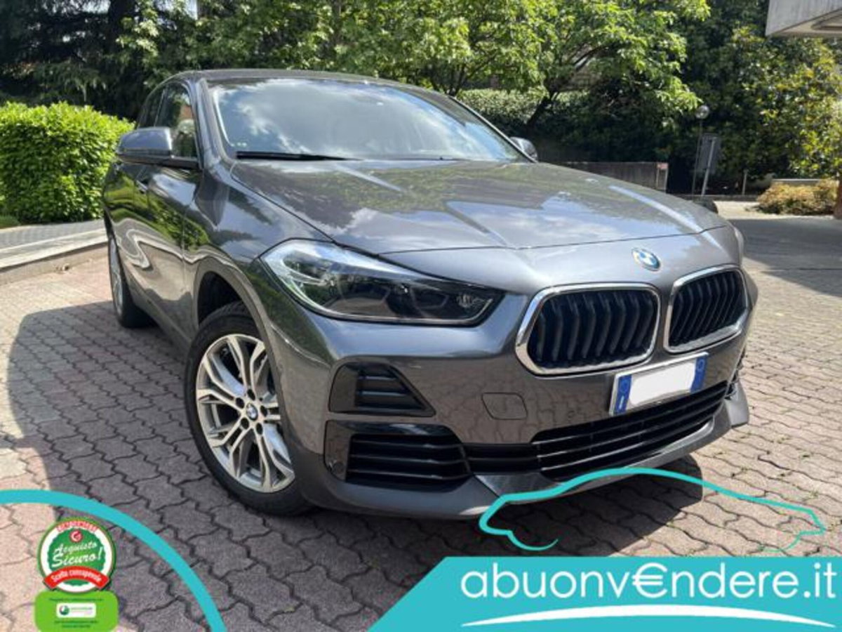 BMW X2 sDrive18d Business-X (9)