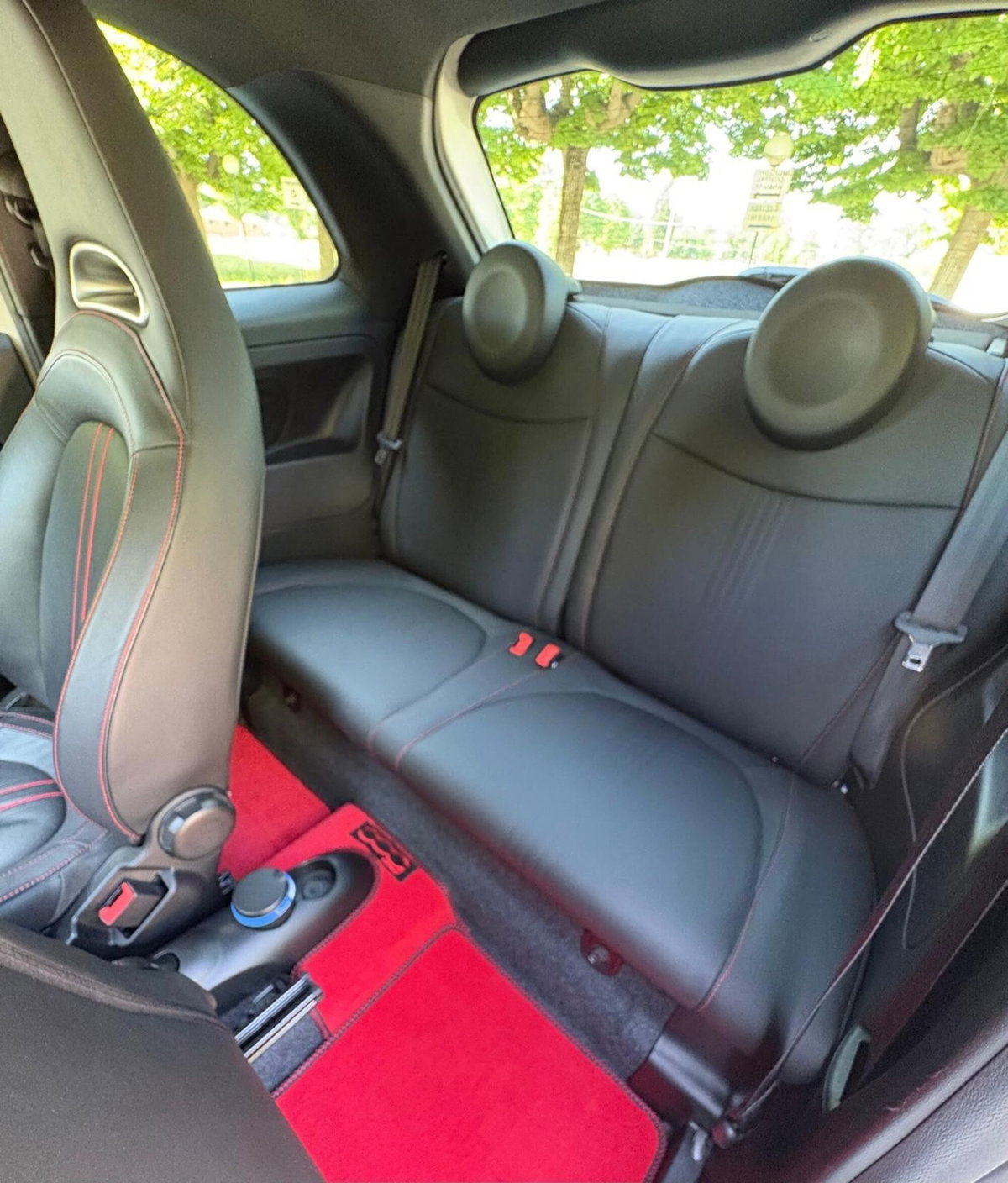Abarth 500 1.4 Turbo T-Jet (10)