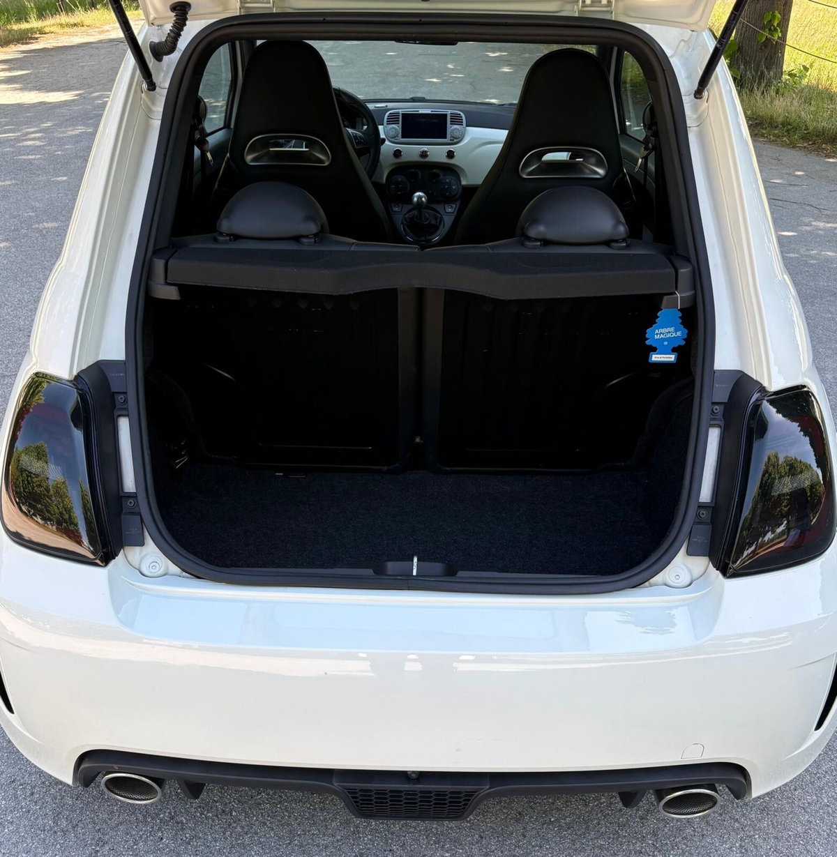 Abarth 500 1.4 Turbo T-Jet (12)