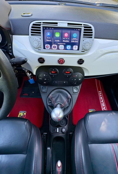 Abarth 500 1.4 Turbo T-Jet (14)