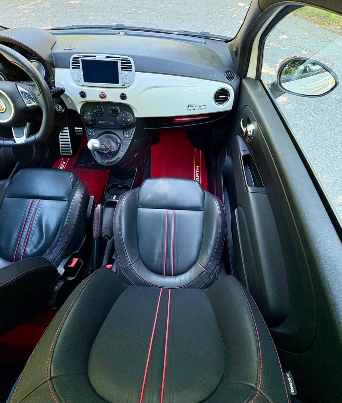 Abarth 500 1.4 Turbo T-Jet (15)