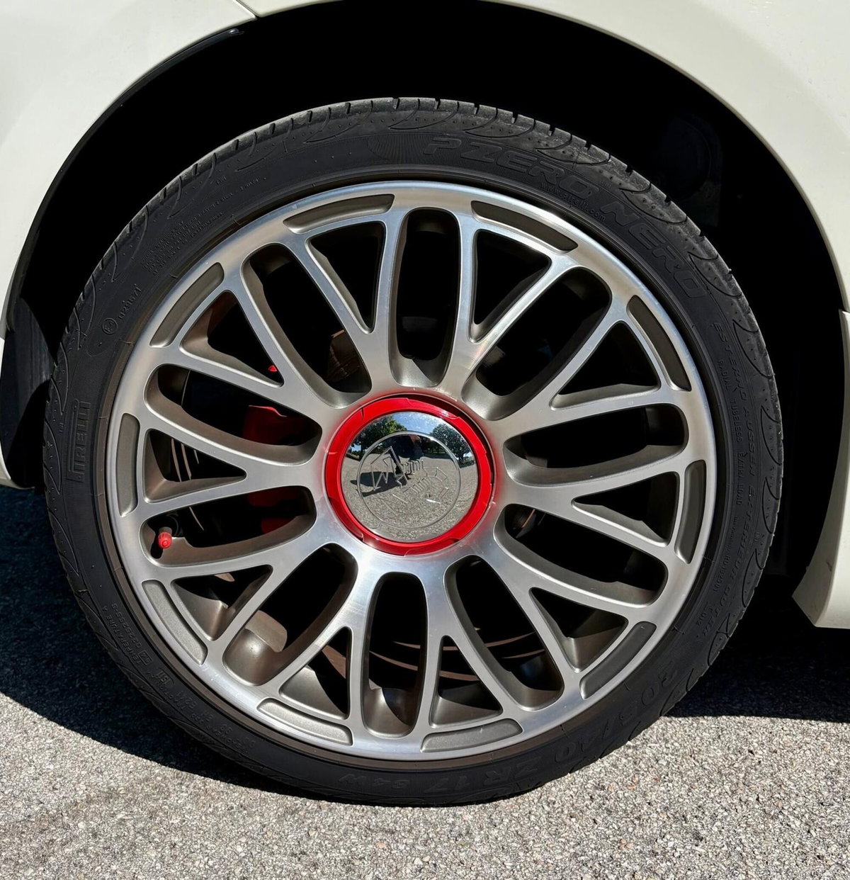 Abarth 500 1.4 Turbo T-Jet (18)