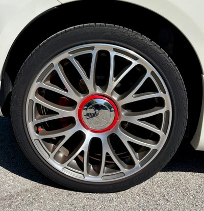 Abarth 500 1.4 Turbo T-Jet (18)