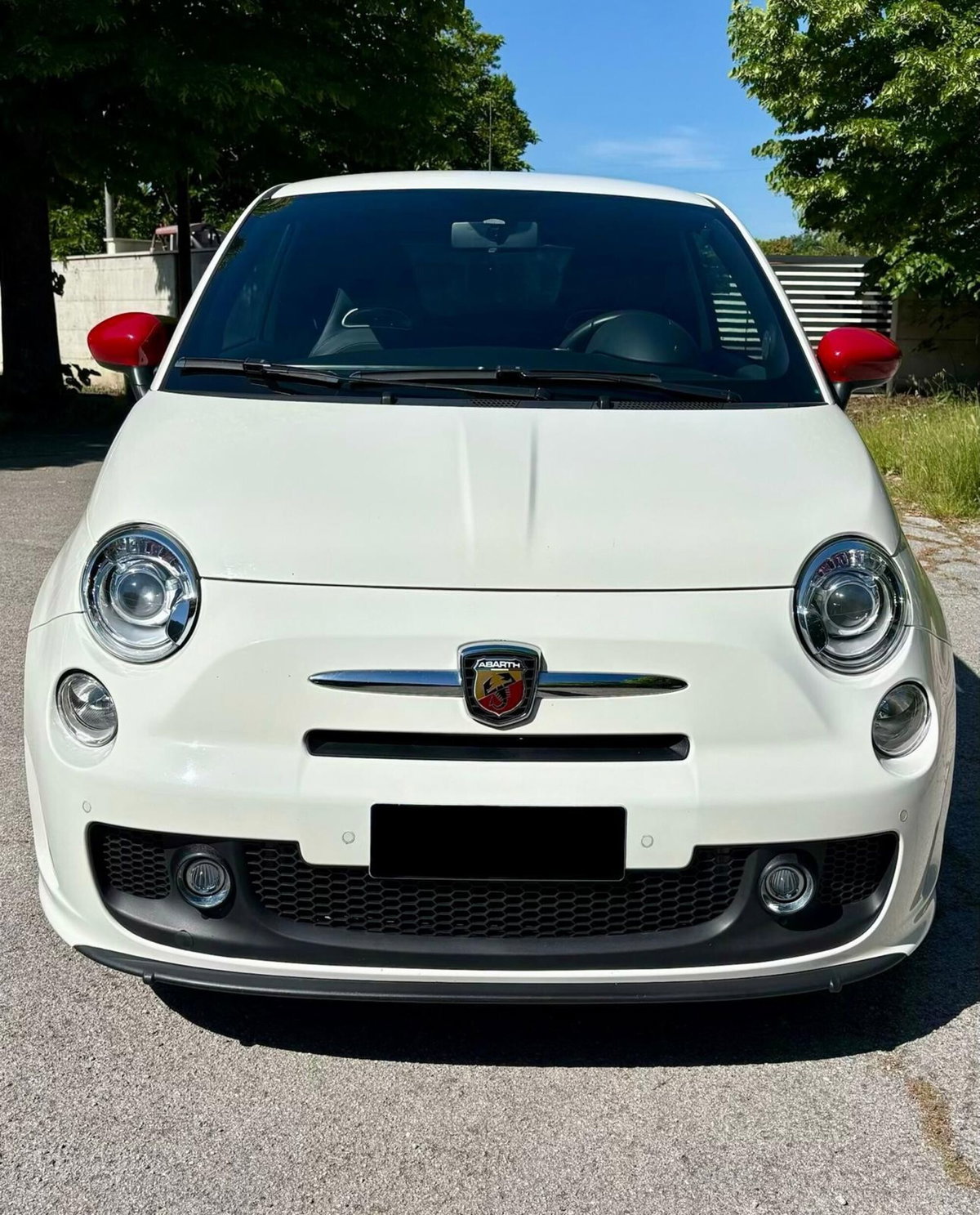 Abarth 500 1.4 Turbo T-Jet (2)