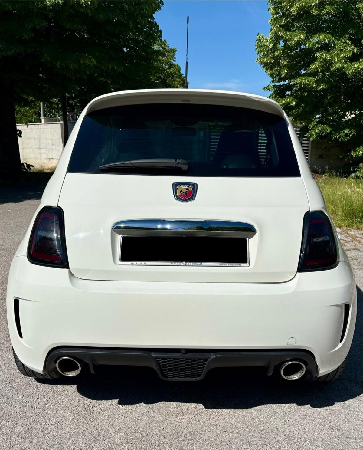 Abarth 500 1.4 Turbo T-Jet (4)