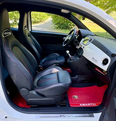 Abarth 500 1.4 Turbo T-Jet (7)