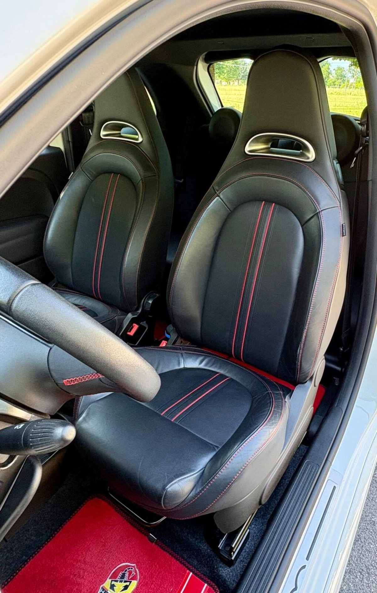 Abarth 500 1.4 Turbo T-Jet (8)