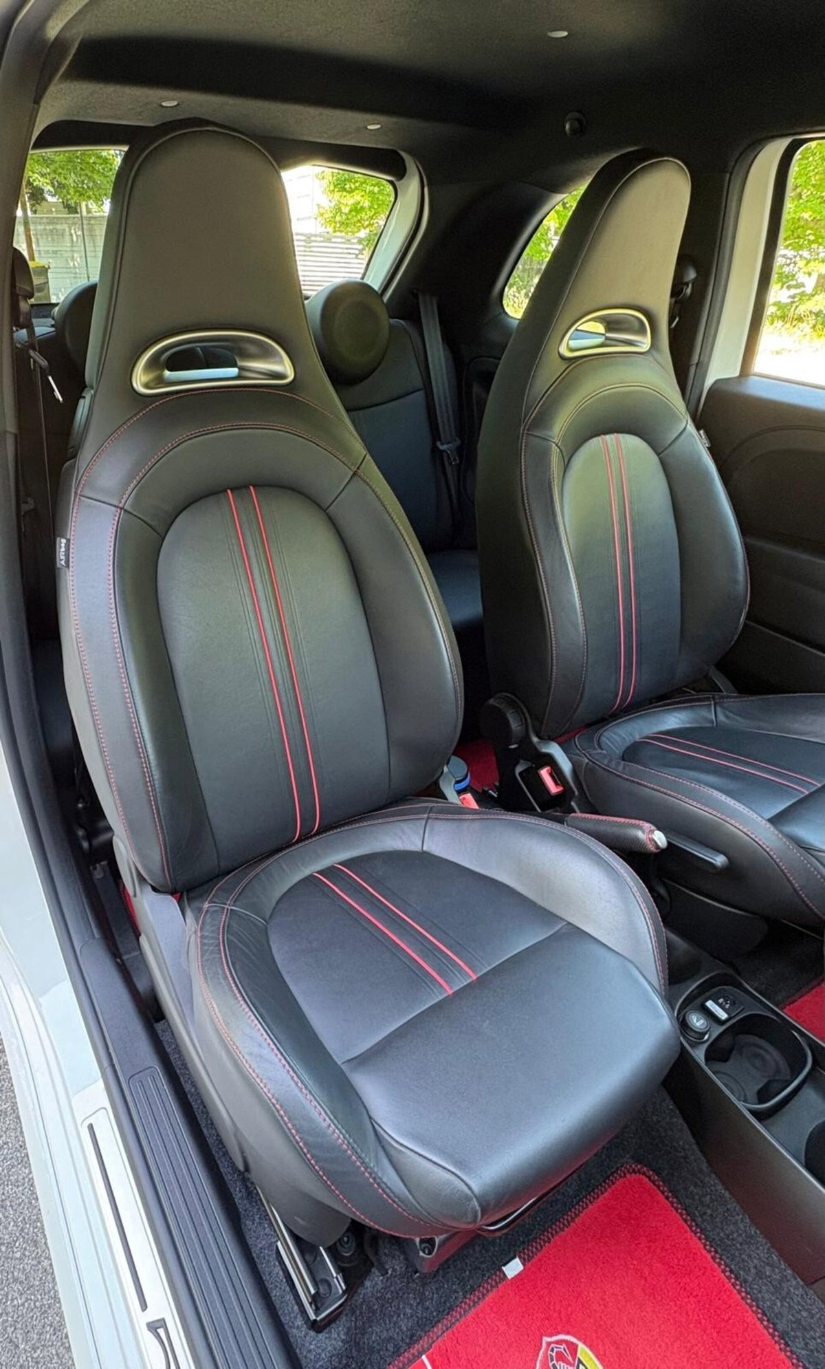 Abarth 500 1.4 Turbo T-Jet (9)