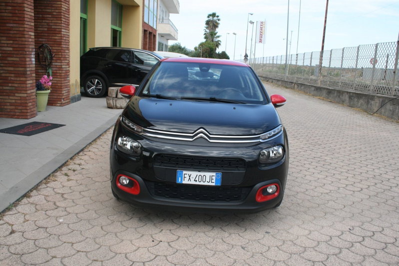 Citroen C3 BlueHDi 100 S&S Shine