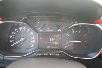 Citroen C3 BlueHDi 100 S&S Shine (10)