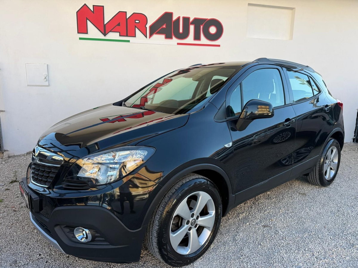Opel Mokka 1.6 CDTI Ecotec 136CV 4x2 aut. Ego