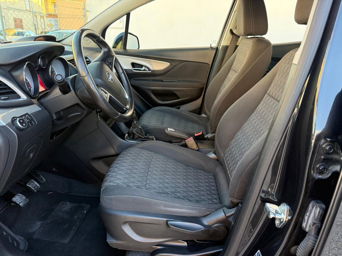 Opel Mokka 1.6 CDTI Ecotec 136CV 4x2 aut. Ego (11)
