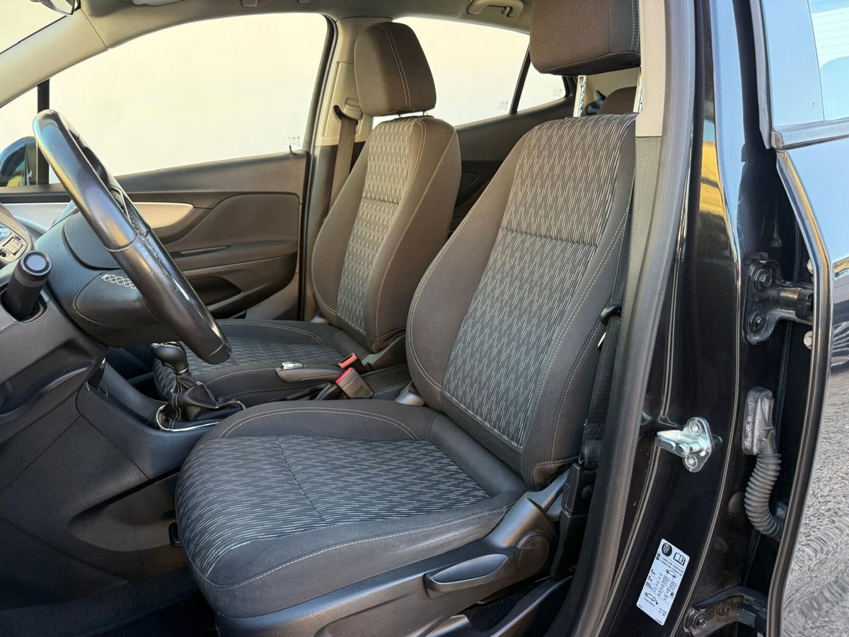 Opel Mokka 1.6 CDTI Ecotec 136CV 4x2 aut. Ego (12)