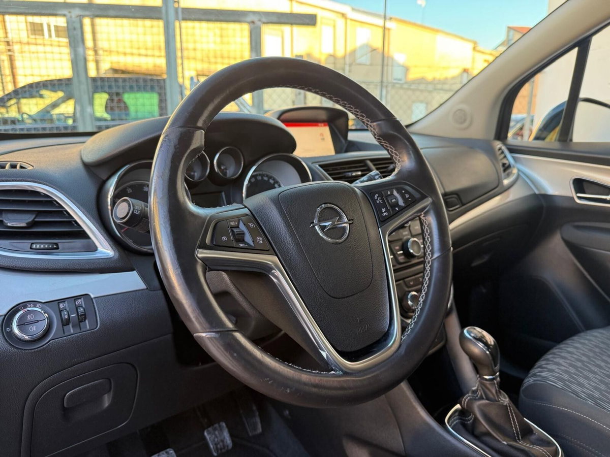 Opel Mokka 1.6 CDTI Ecotec 136CV 4x2 aut. Ego (13)