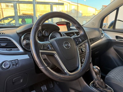 Opel Mokka 1.6 CDTI Ecotec 136CV 4x2 aut. Ego (13)