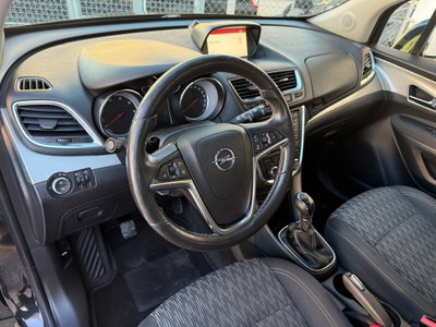 Opel Mokka 1.6 CDTI Ecotec 136CV 4x2 aut. Ego (14)
