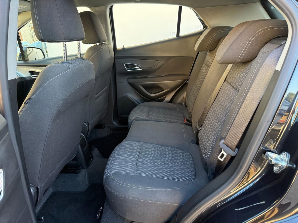 Opel Mokka 1.6 CDTI Ecotec 136CV 4x2 aut. Ego (16)