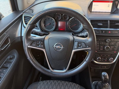 Opel Mokka 1.6 CDTI Ecotec 136CV 4x2 aut. Ego (18)