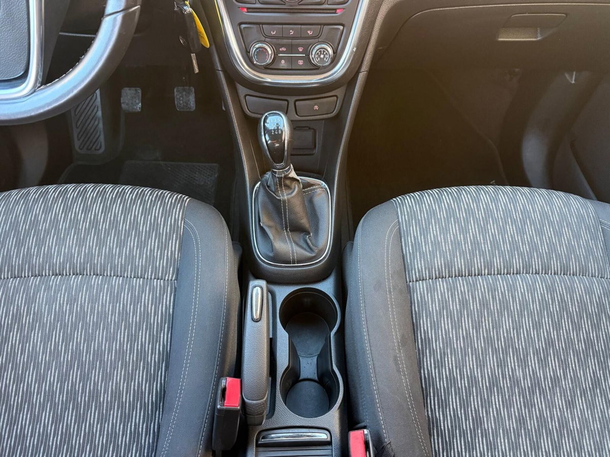 Opel Mokka 1.6 CDTI Ecotec 136CV 4x2 aut. Ego (20)