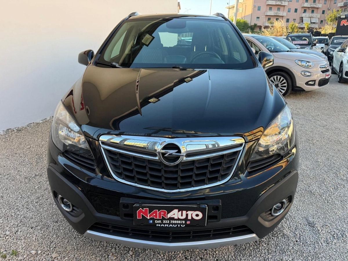 Opel Mokka 1.6 CDTI Ecotec 136CV 4x2 aut. Ego (3)