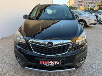 Opel Mokka 1.6 CDTI Ecotec 136CV 4x2 aut. Ego (3)