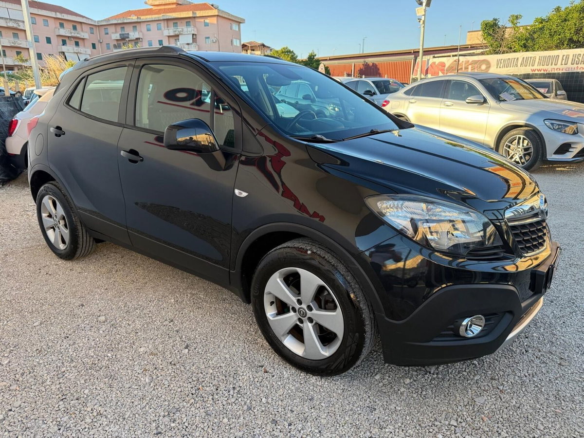 Opel Mokka 1.6 CDTI Ecotec 136CV 4x2 aut. Ego (4)