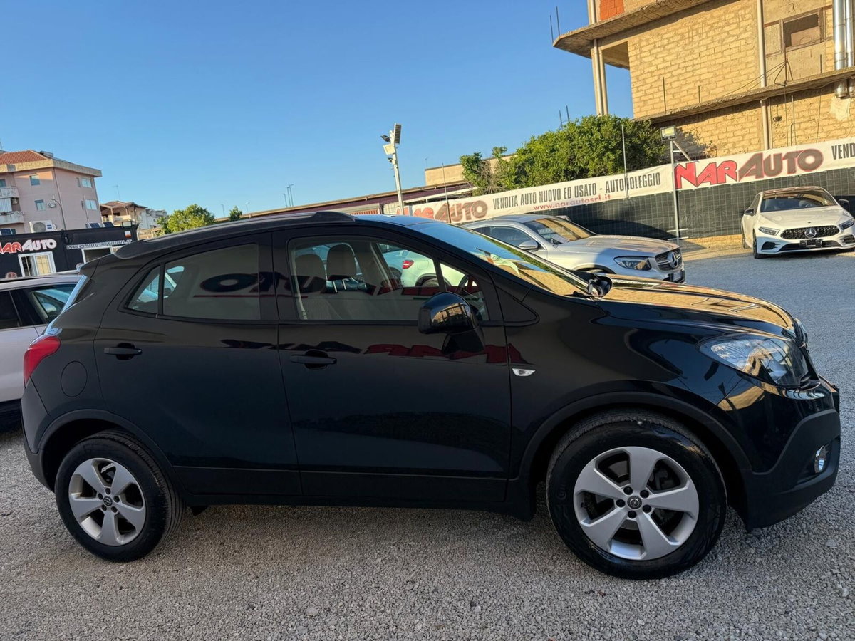Opel Mokka 1.6 CDTI Ecotec 136CV 4x2 aut. Ego (5)