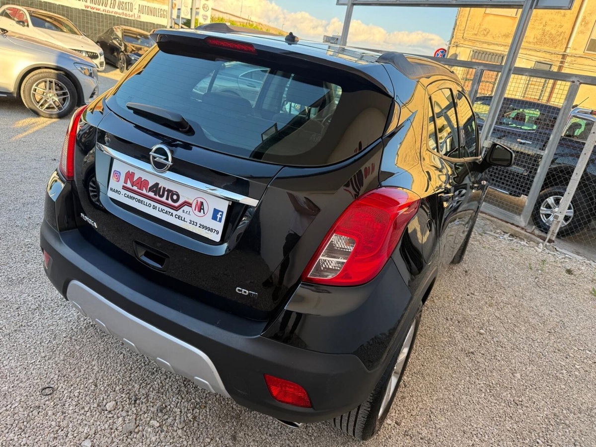 Opel Mokka 1.6 CDTI Ecotec 136CV 4x2 aut. Ego (6)