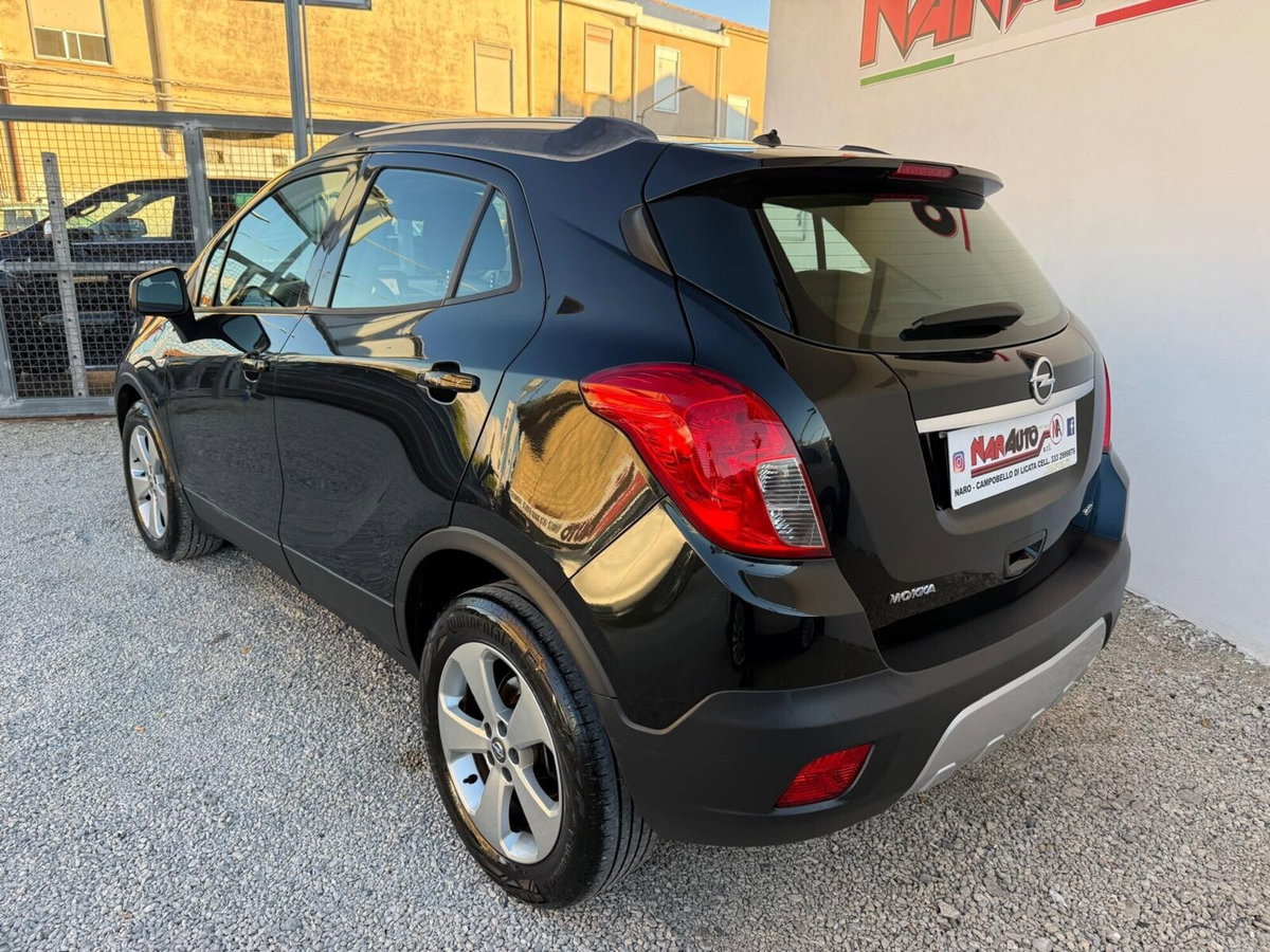 Opel Mokka 1.6 CDTI Ecotec 136CV 4x2 aut. Ego (8)