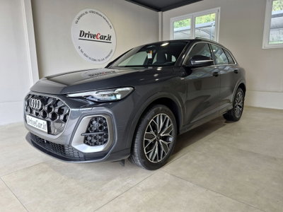 Audi Q5 40 2.0 tdi mhev 12V S line quattro s-tronic usata