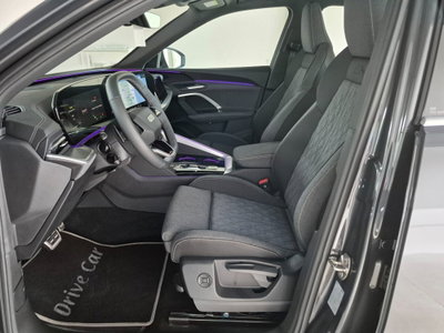 Audi Q5 40 2.0 tdi mhev 12V S line quattro s-tronic (12)
