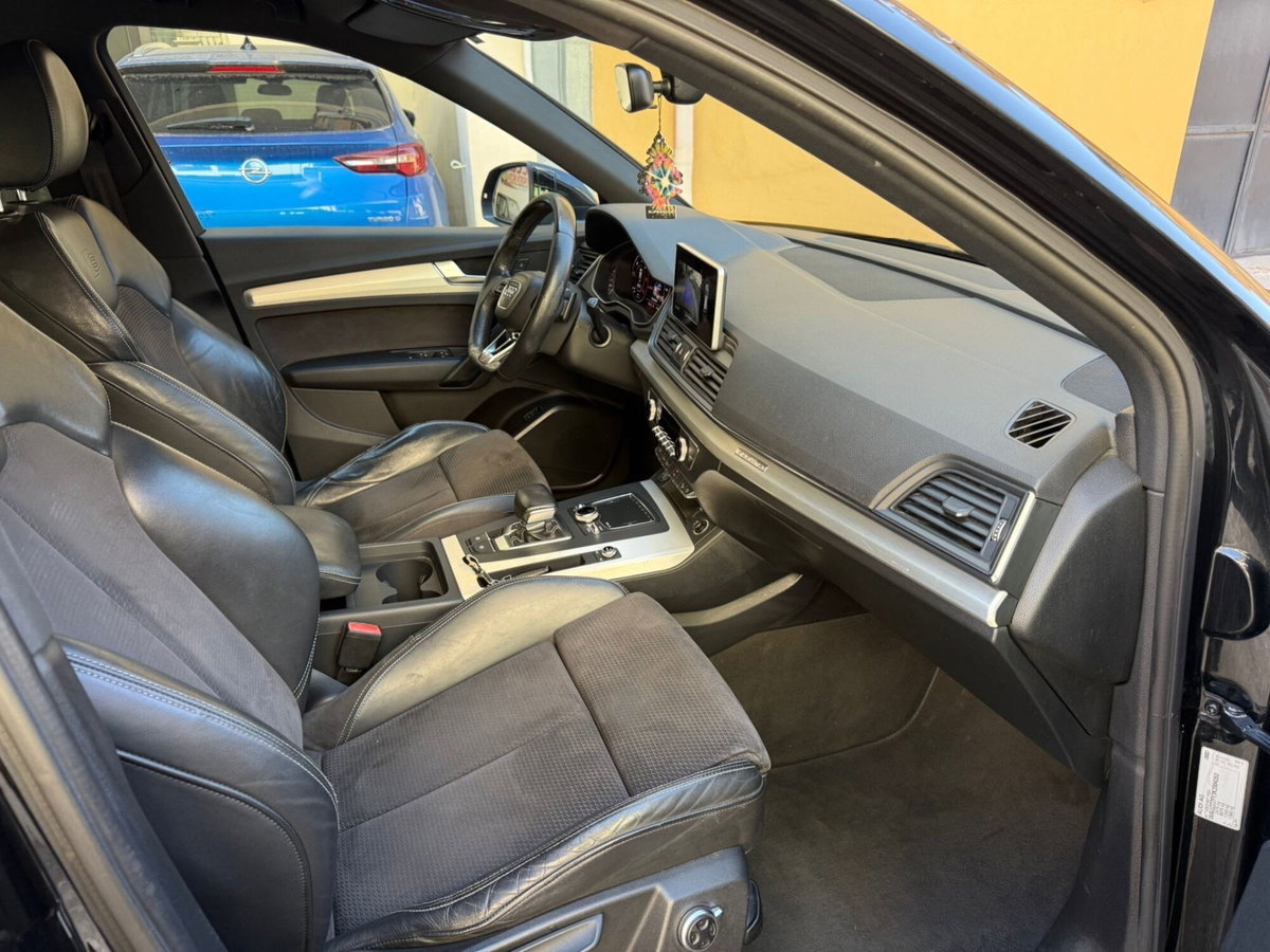 Audi Q5 40 TDI quattro S tronic S line plus (11)