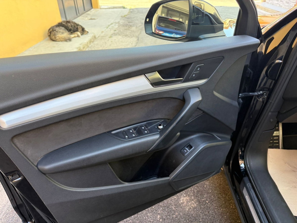 Audi Q5 40 TDI quattro S tronic S line plus (14)