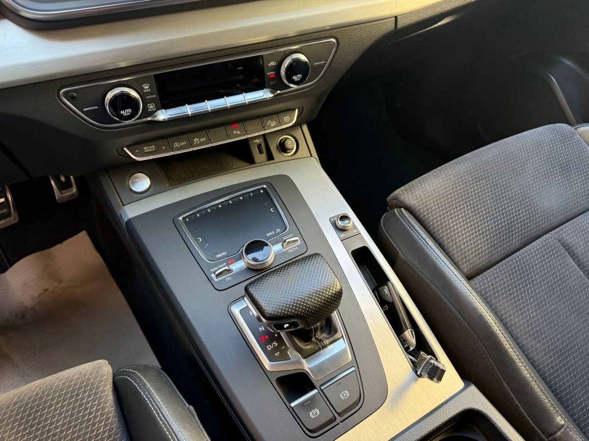 Audi Q5 40 TDI quattro S tronic S line plus (15)