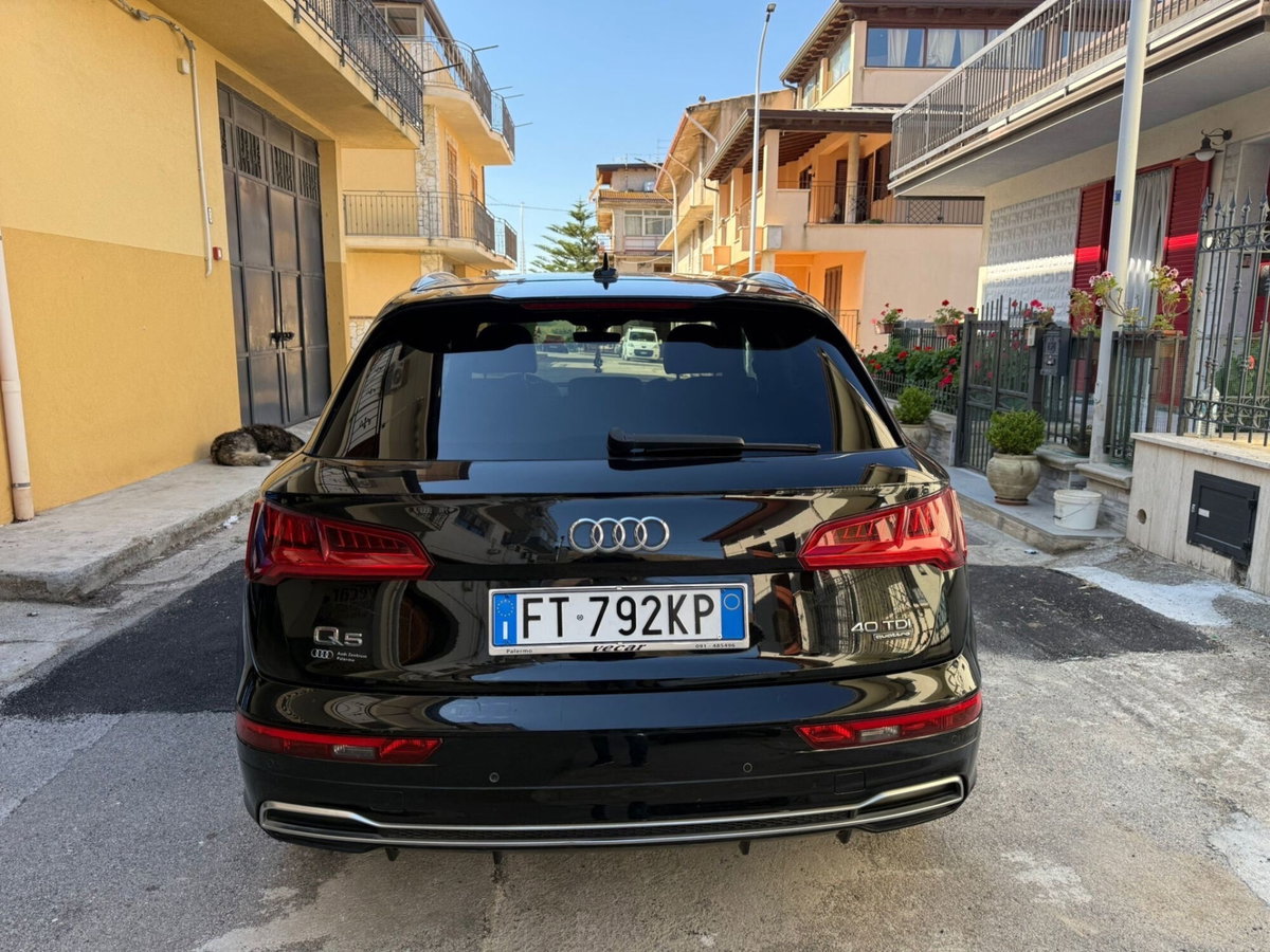 Audi Q5 40 TDI quattro S tronic S line plus (3)