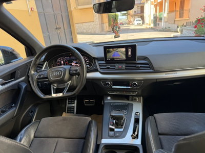 Audi Q5 40 TDI quattro S tronic S line plus (7)