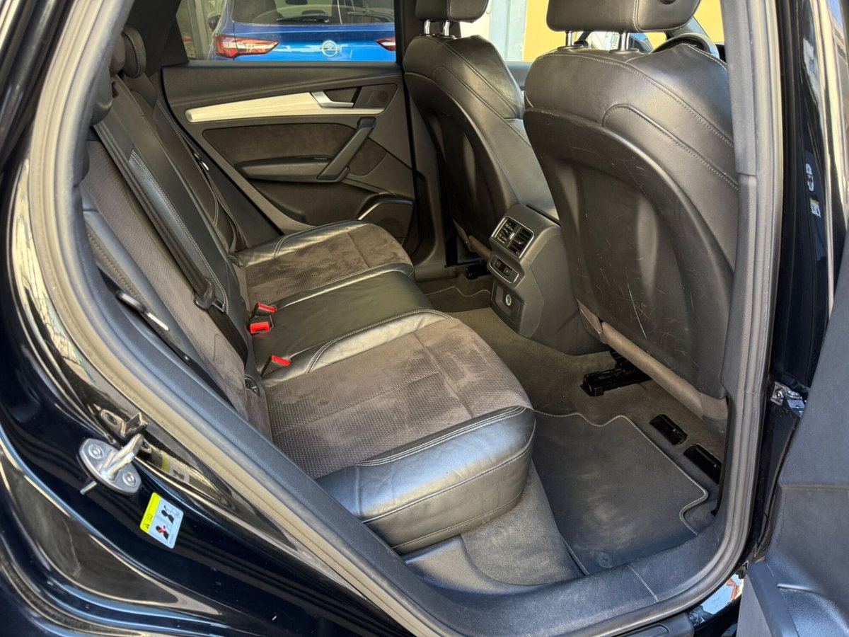 Audi Q5 40 TDI quattro S tronic S line plus (9)