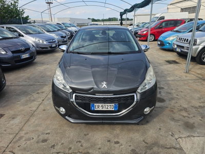 Peugeot 208 e-HDi 92 CV Stop&Start ETG6 3 porte Allure (15)