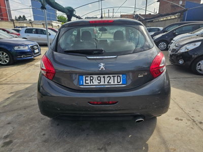 Peugeot 208 e-HDi 92 CV Stop&Start ETG6 3 porte Allure (16)