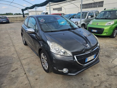 Peugeot 208 e-HDi 92 CV Stop&Start ETG6 3 porte Allure (3)