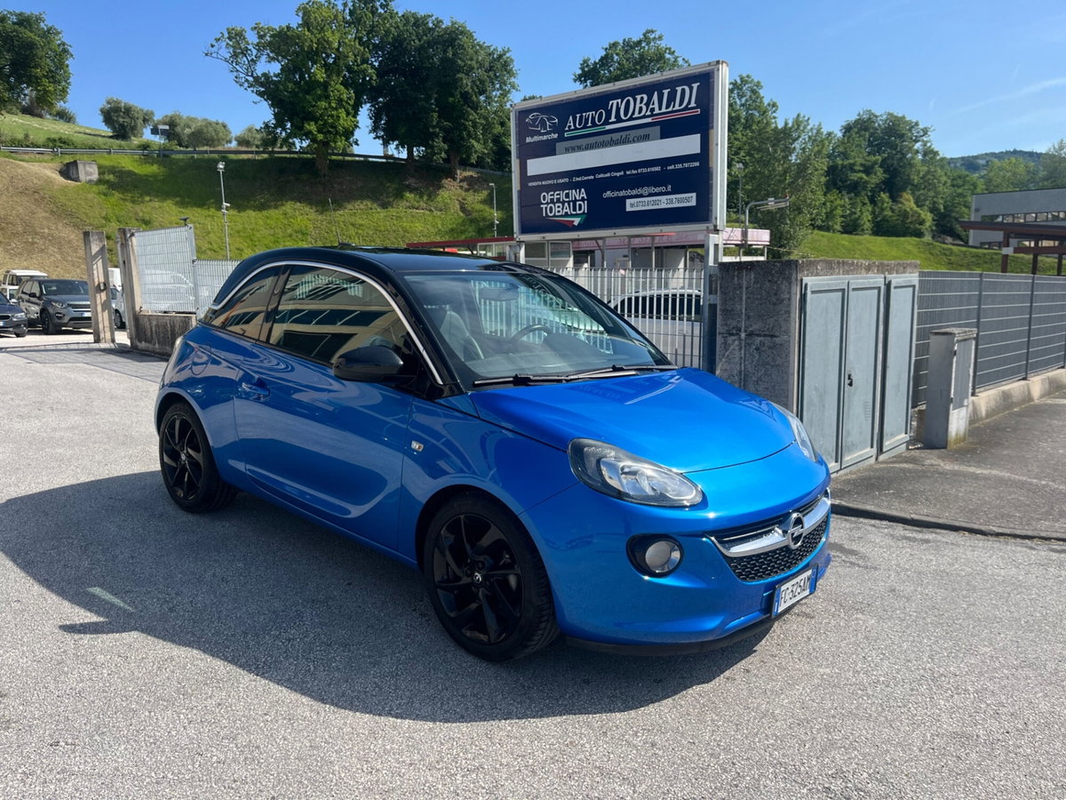 Opel Adam 1.4 87 CV GPL Tech Air
