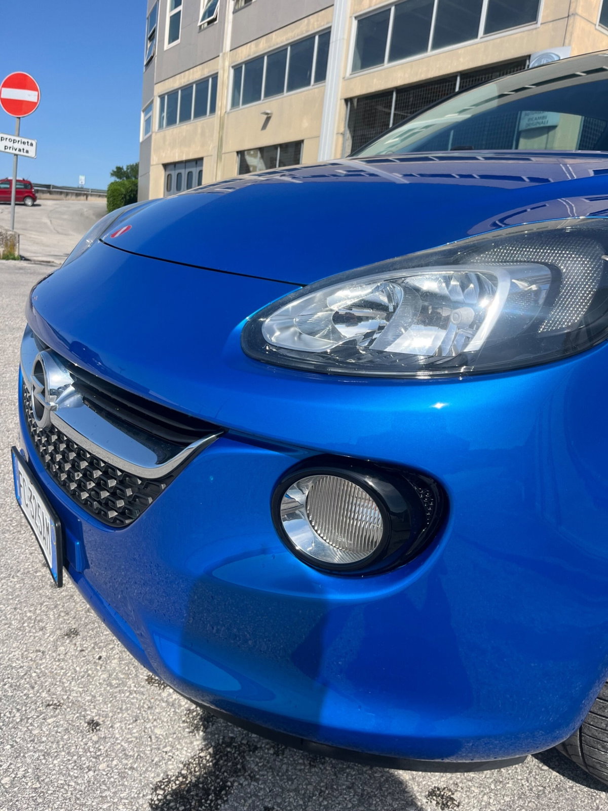 Opel Adam 1.4 87 CV GPL Tech Air (14)