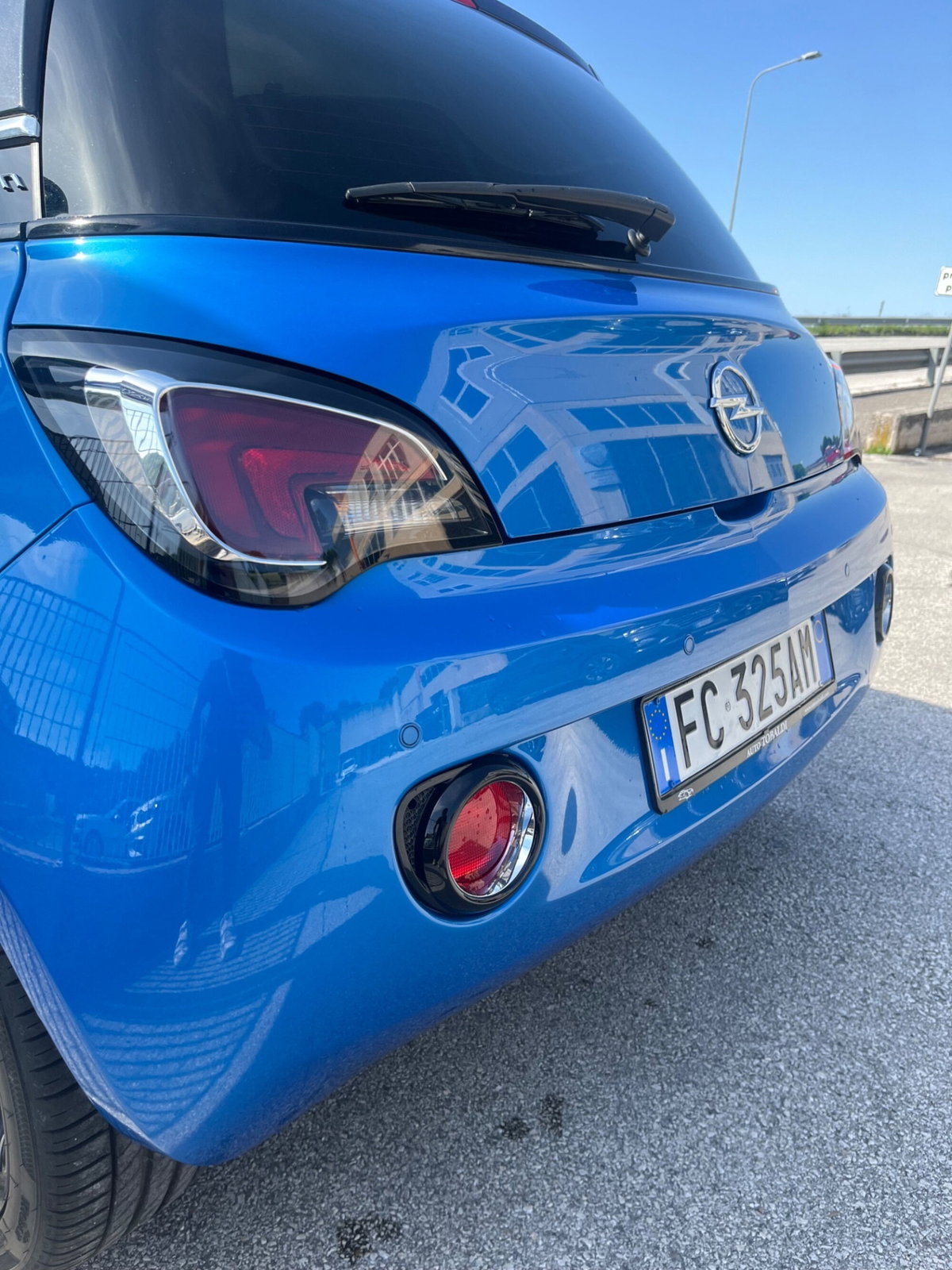 Opel Adam 1.4 87 CV GPL Tech Air (15)